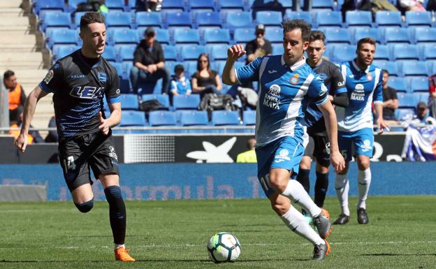 El Alavés no gana como visitante ante el Espanyol desde hace 16 años