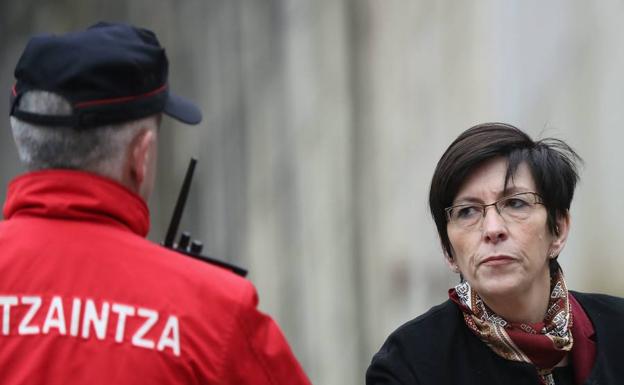Estefanía Beltrán de Heredia./EFE