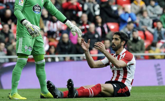 El Athletic se olvida del descuento