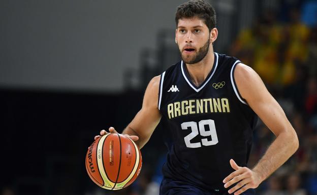 Patricio Garino.