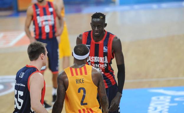 Baskonia y Barcelona protagonizarán el primer partido de la nueva temporada.
