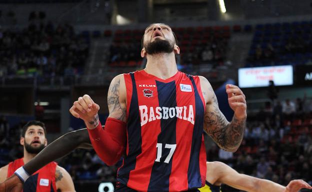 Baskonia - Morabanc en directo: Liga ACB 2018, online /