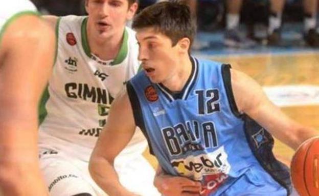 El escolta argentino tiene 23 años y mide 1,83.