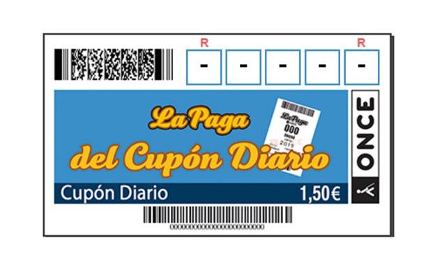 Sorteo de la ONCE del jueves