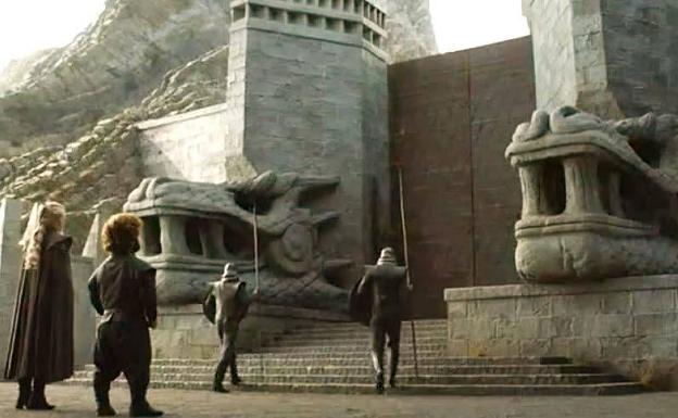 Una escena de la serie./HBo