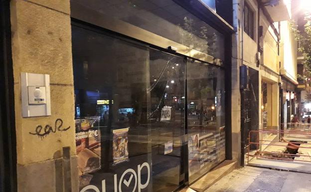 La investigación está en curso.
