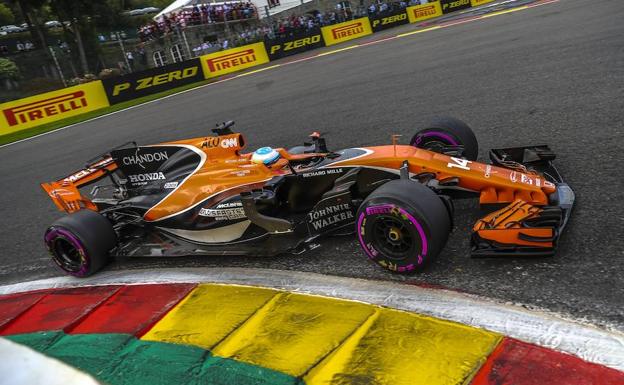 Fernando Alonso.
