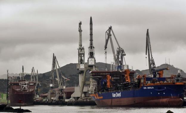 Imagen de La Naval de Sestao.