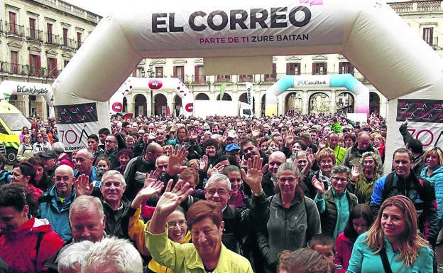 El recorrido será accesible para personas de todas las edades, como en las pasadas ediciones.