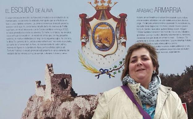Mari Cruz Polaina.