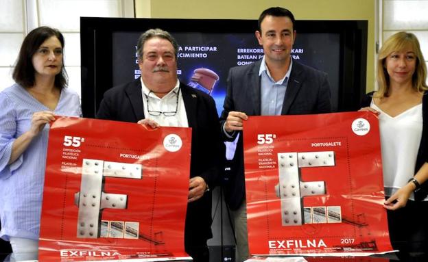 La semana filatélica viene cargada de actos no solo para entendidos en la materia. ./A. P.