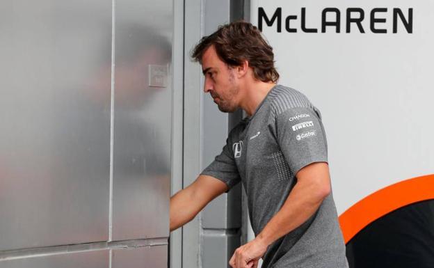 Fernando Alonso. /Efe