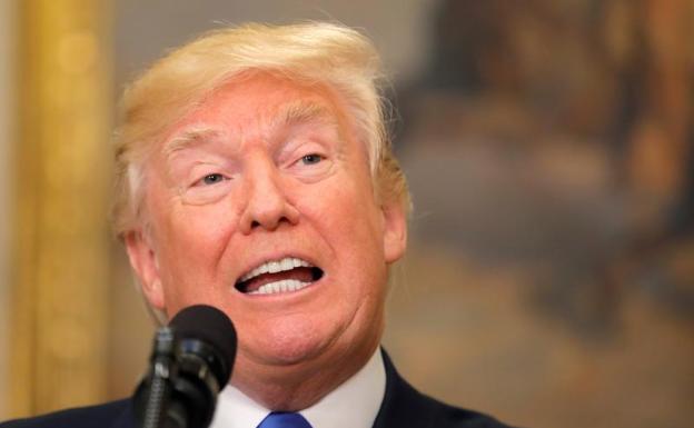 Donald Trump./Carlos Barria (Reuters)