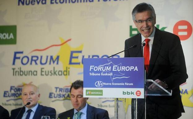 Agustín Markaide. /