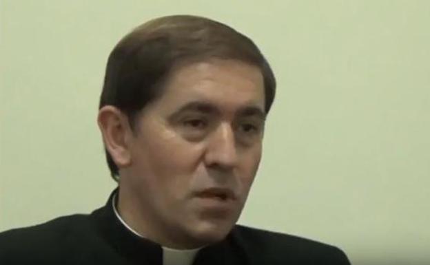 Óscar Turrión./E. C.