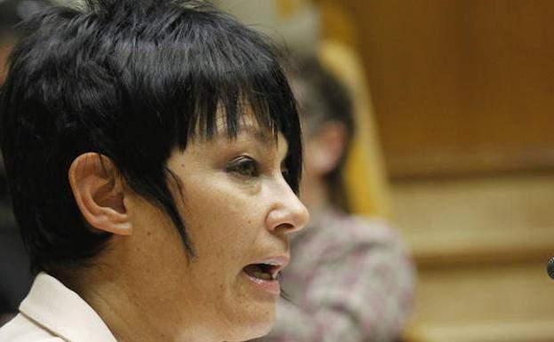 Iriarte ha criticado que el Estado «niegue una salida dialogada»./Blanca Castillo