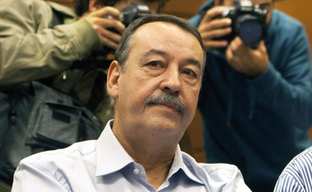 Joan Villadelprat, exadministrador unico de Epsilon Euskadi./David Aguilar