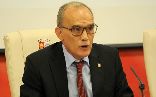 Marcelino Maté. /Archivo