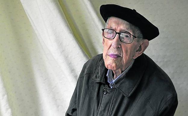 Celedonio Macías./IGNACIO PÉREZ