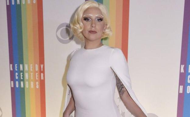 Lady Gaga actuará dos años en Las Vegas