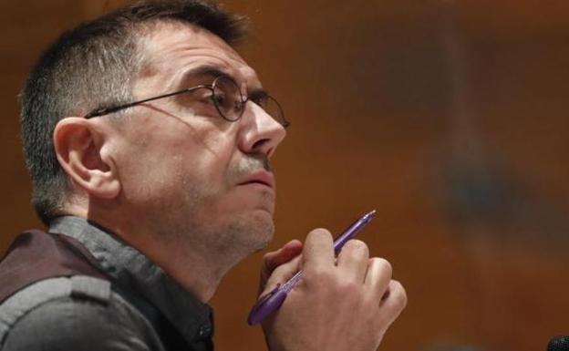 Juan Carlos Monedero. /EC