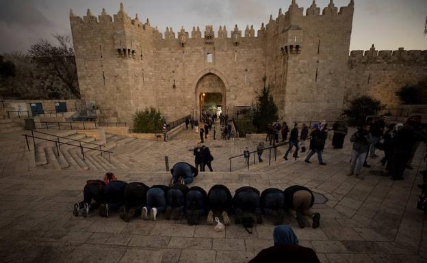 Una mujer de 42 años da a luz a su vigésimo hijo en Jerusalén