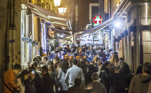Logroño, el placer de sentirse como en casa