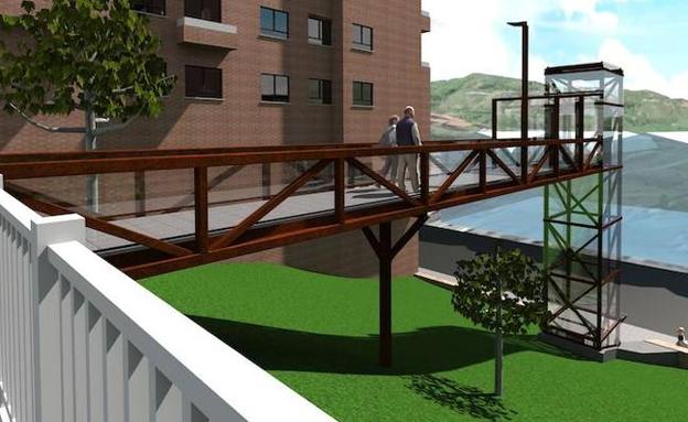 Infografia del proyecto. /A. B.