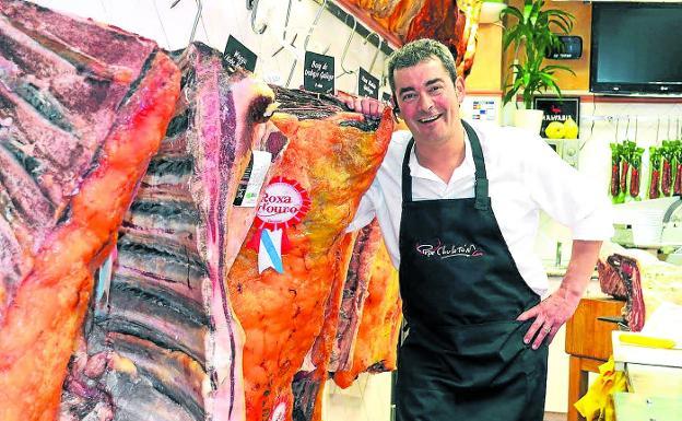 «Daría una pierna por un contrato indefinido»