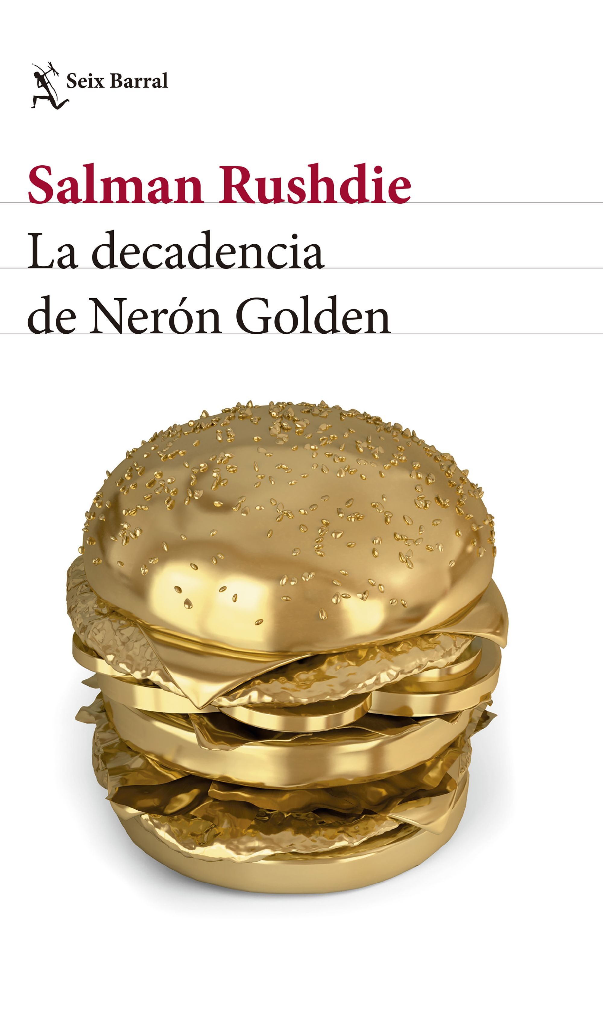 'La decadencia de Nerón Golden'./