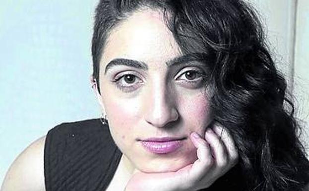 Emily Estefan. /E. C.