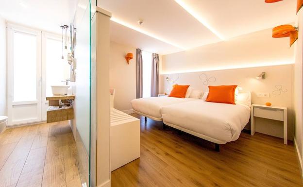 Rimbombin Urban Hostal.