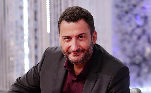 Toni Soler, periodista de TV3./TV3