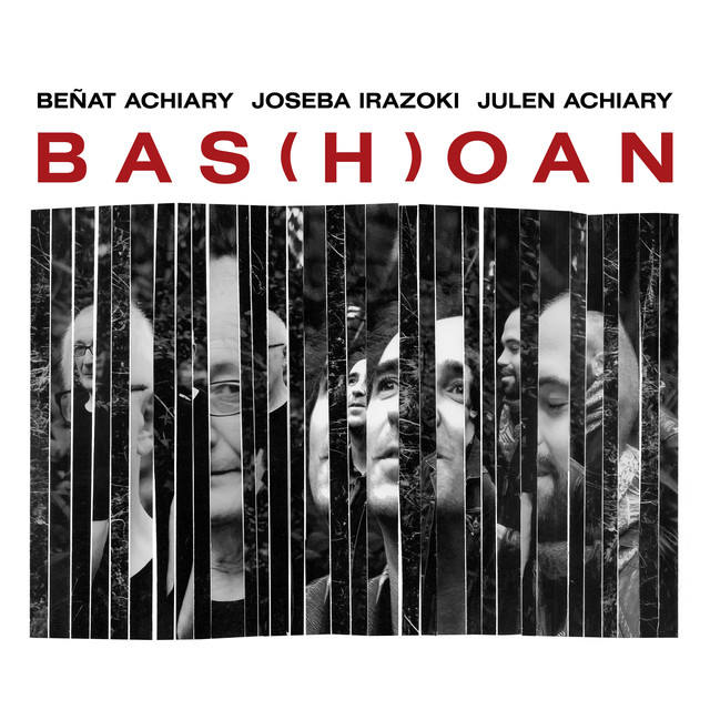 Portada del disco 'Bas(h)oan'.