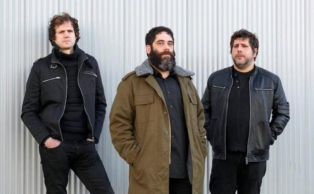 El grupo madrileño Nudozurdo será uno de los principales atractivos del festival. / M. PILLOW