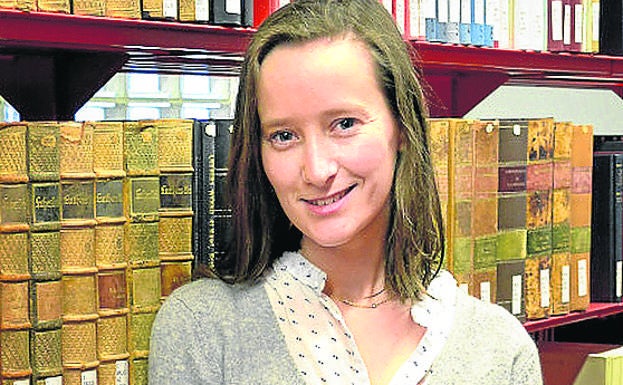Elena Truan.