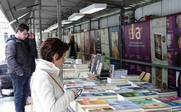 La feria abre hoy sus puertas en la Lamera. / E. C.