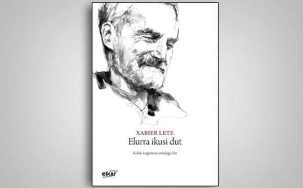 Liburuaren azala./
