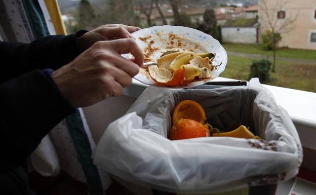 El objetivo es alcanzar una tasa de reciclaje del 60%. / MAIKA SALGUERO