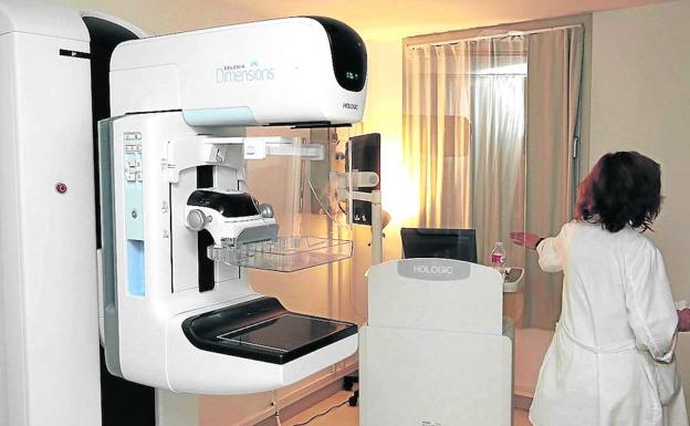 Equipo con tecnología digital operativo en otro hospital de la región./ E. C.
