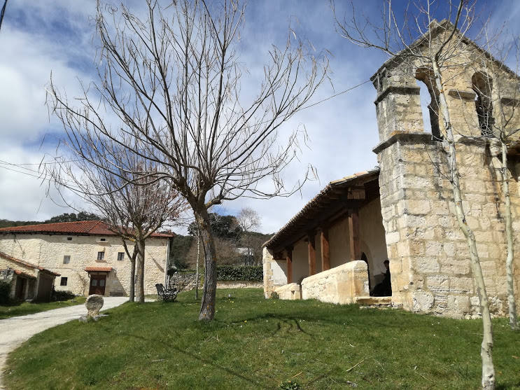 Iglesia del Cristo.
