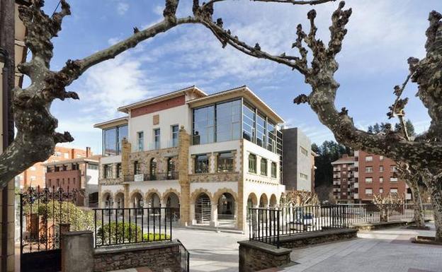 Ayuntamiento de Arrigorriaga./E.C.