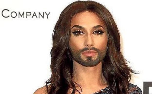 Conchita Wurst. /AGENCIAS