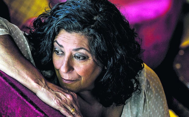 Almudena Grandes presentará su última novela en Vitoria el día 17./