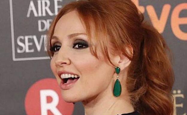 Cristina Castaño./