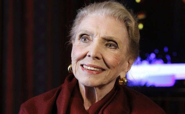 Fallece María Dolores Pradera a los 93 años en Madrid