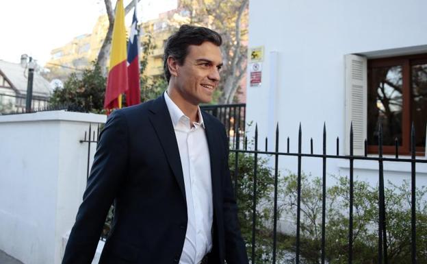 El presidente de Ucrania inaugurará la agenda de Sánchez como presidente