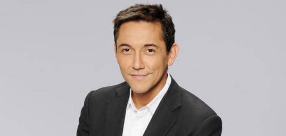 El periodista Javier Ruiz./