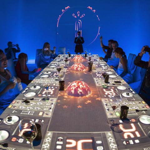 La cena más cara del mundo