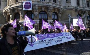 Nuevo repunte de la violencia de género: casi 1.400 vascas denuncian maltrato en tres meses